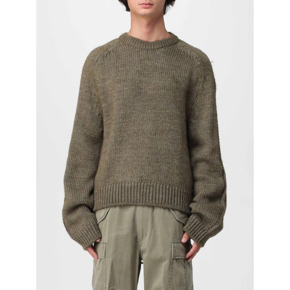 Our Legacy Sweater Men Olive
